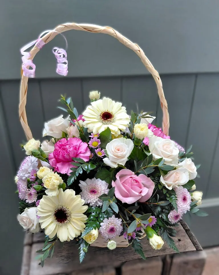 Fresh flower gift available from The Flower Shed Thornbury