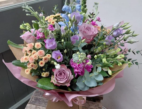 Mothers Day flowers from The Flower Shed Thornbury